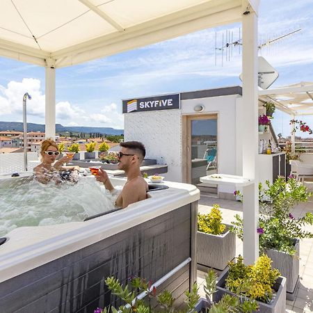Skyfive Earth Apartment Альгеро Екстер'єр фото
