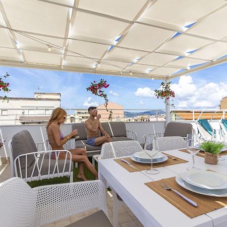 Skyfive Earth Apartment Альгеро Екстер'єр фото