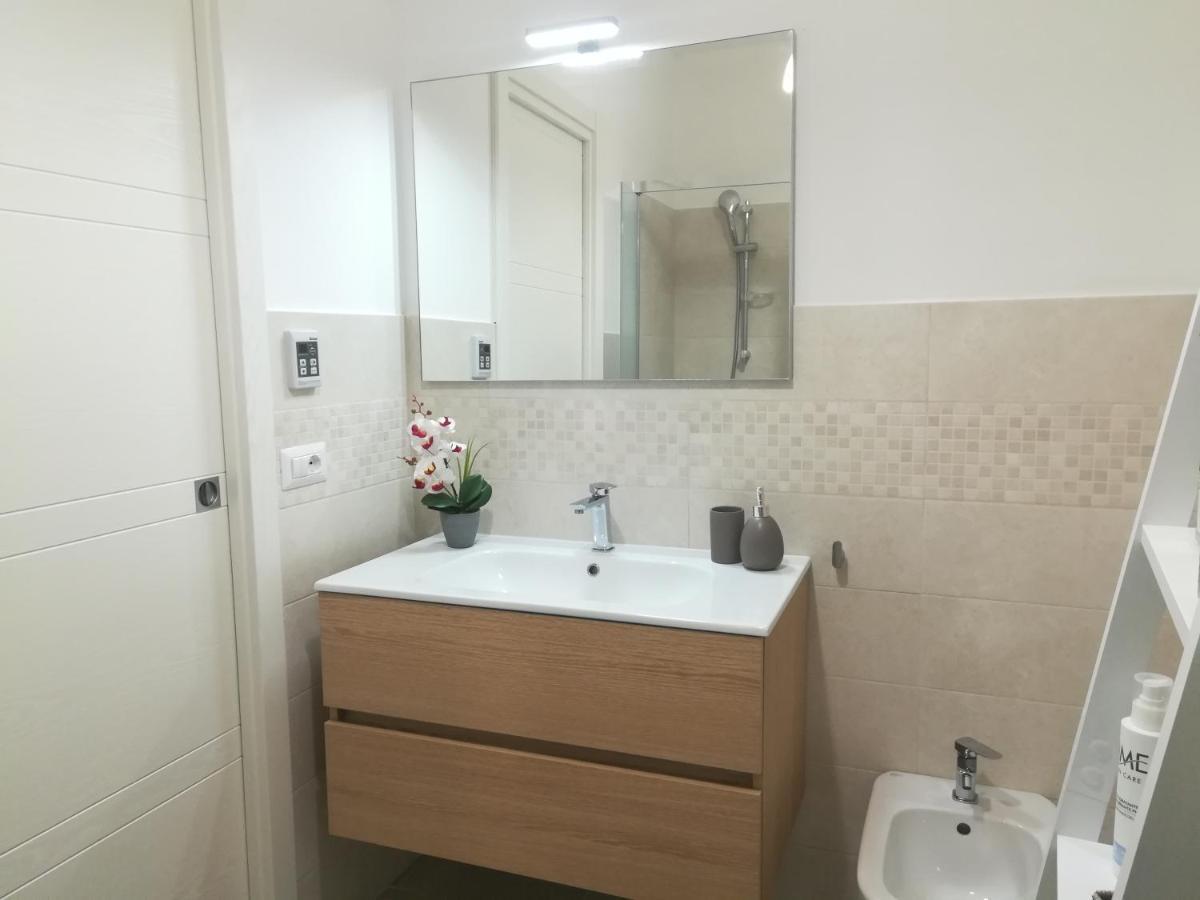 Skyfive Earth Apartment Альгеро Екстер'єр фото