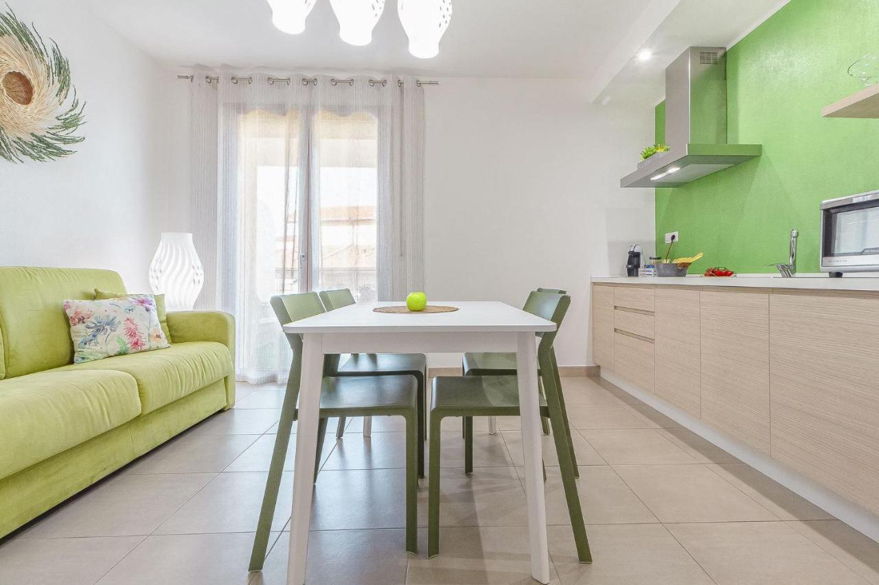 Skyfive Earth Apartment Альгеро Екстер'єр фото