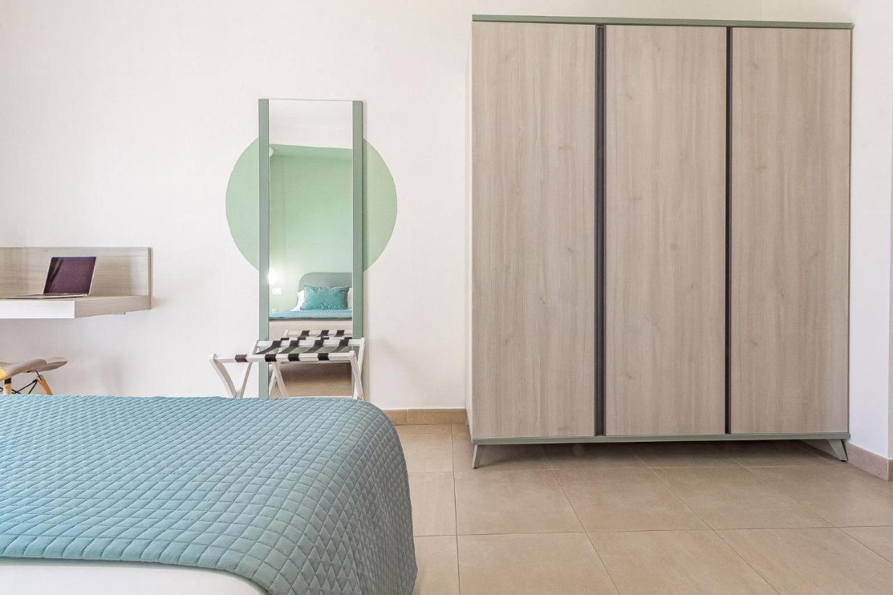 Skyfive Earth Apartment Альгеро Екстер'єр фото