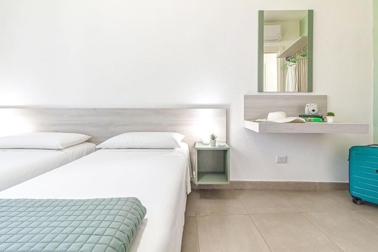 Skyfive Earth Apartment Альгеро Екстер'єр фото