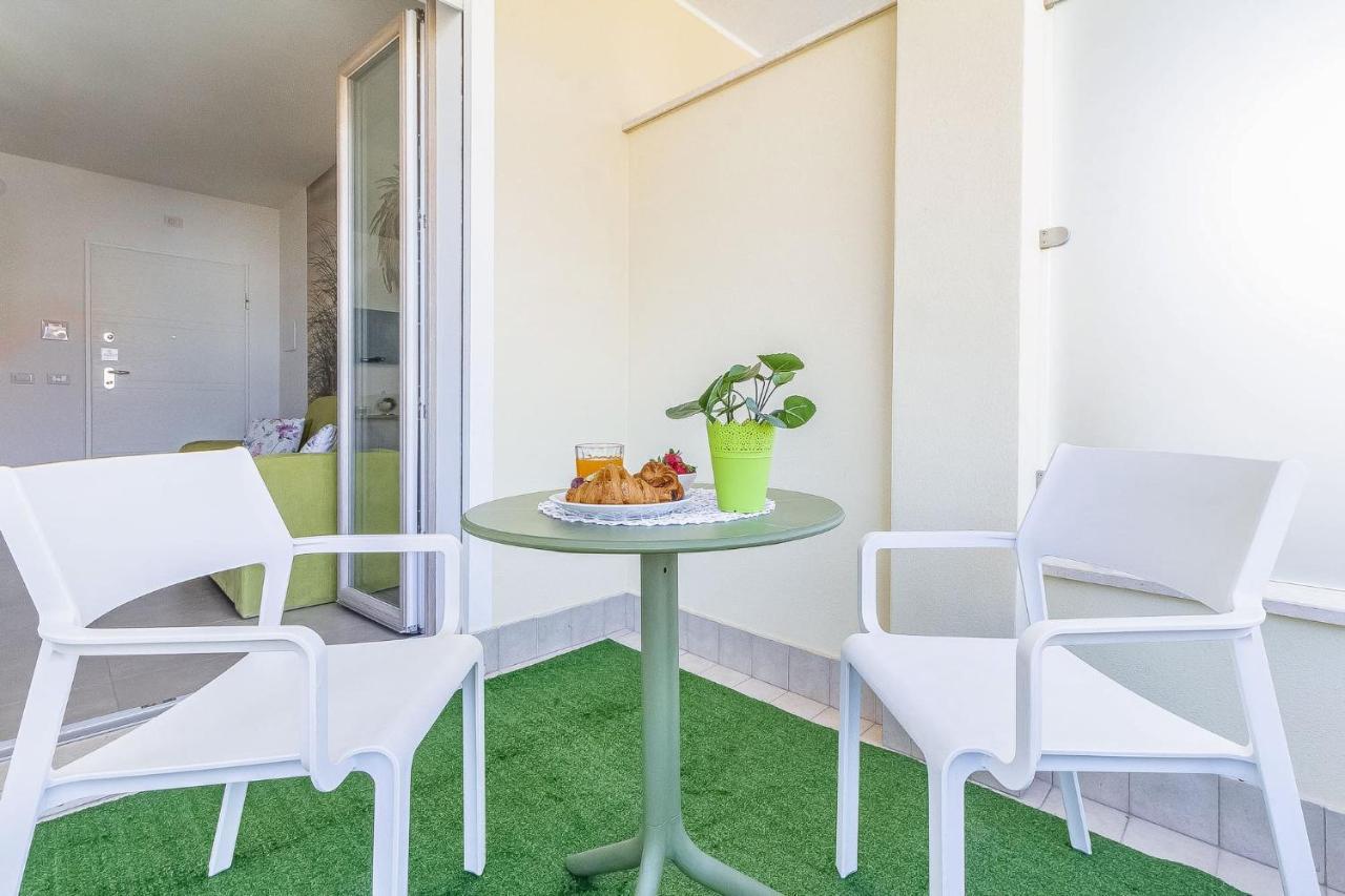 Skyfive Earth Apartment Альгеро Екстер'єр фото
