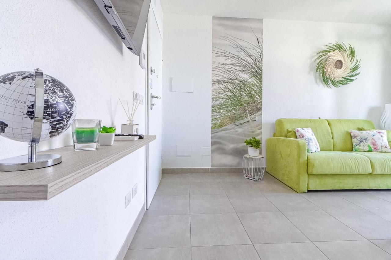 Skyfive Earth Apartment Альгеро Екстер'єр фото