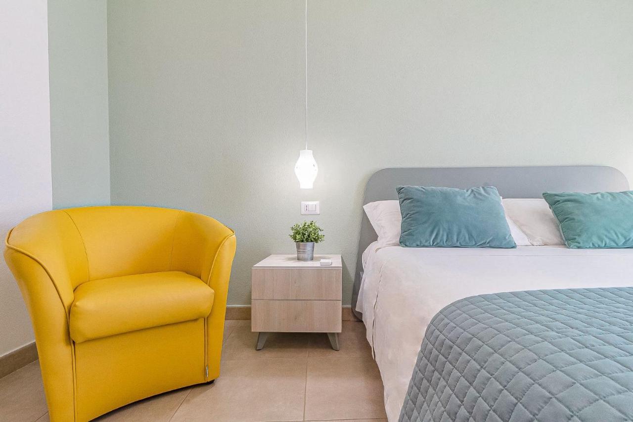 Skyfive Earth Apartment Альгеро Екстер'єр фото