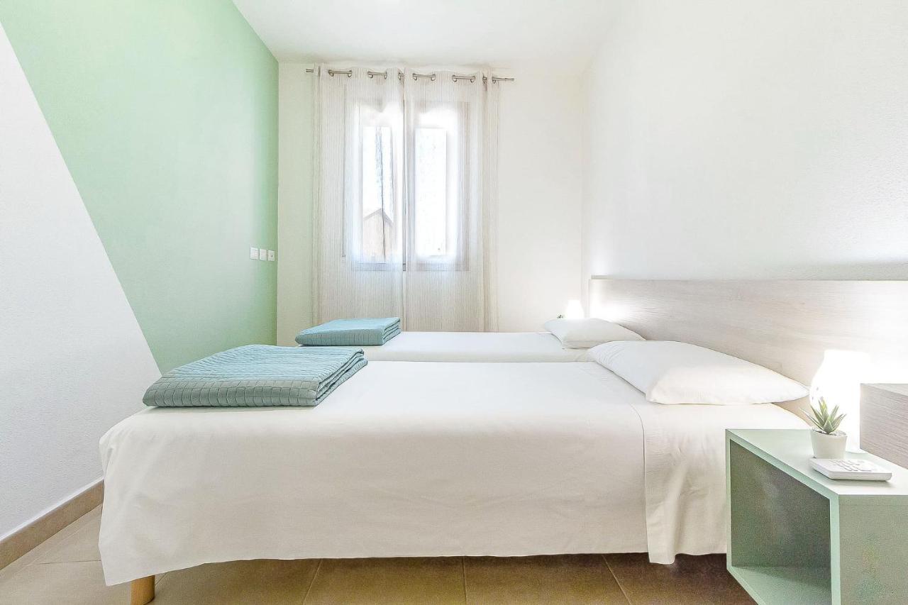 Skyfive Earth Apartment Альгеро Екстер'єр фото