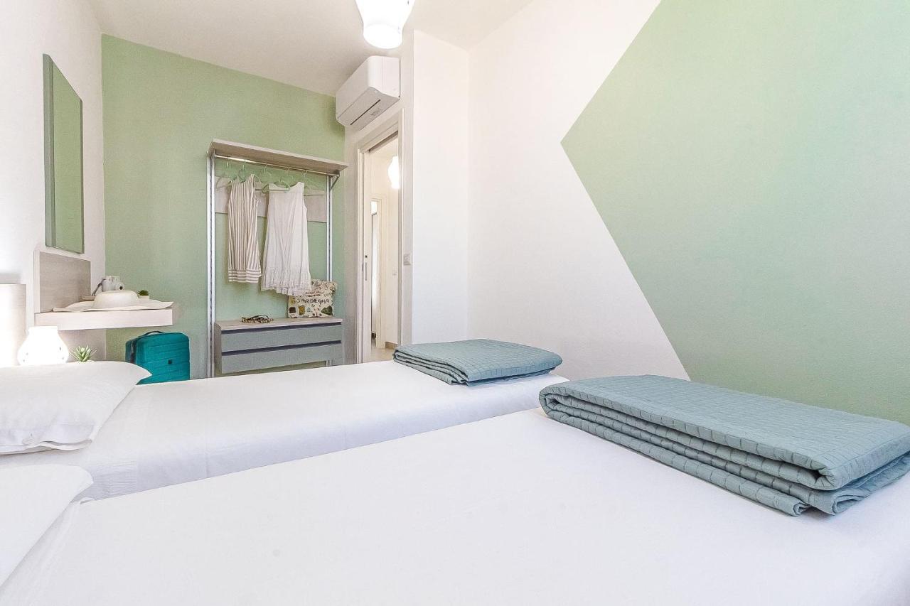 Skyfive Earth Apartment Альгеро Екстер'єр фото