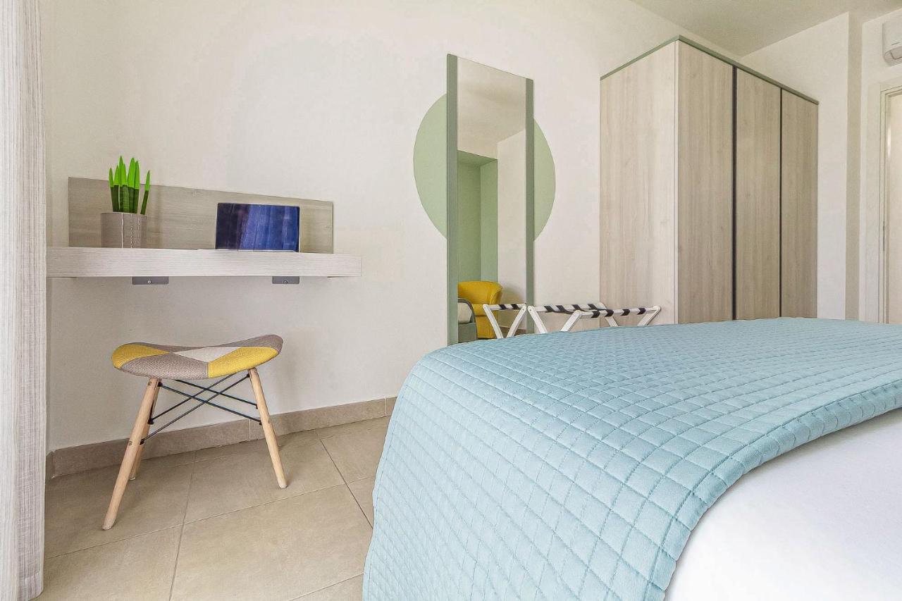 Skyfive Earth Apartment Альгеро Екстер'єр фото