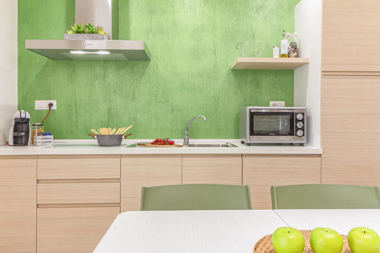 Skyfive Earth Apartment Альгеро Екстер'єр фото