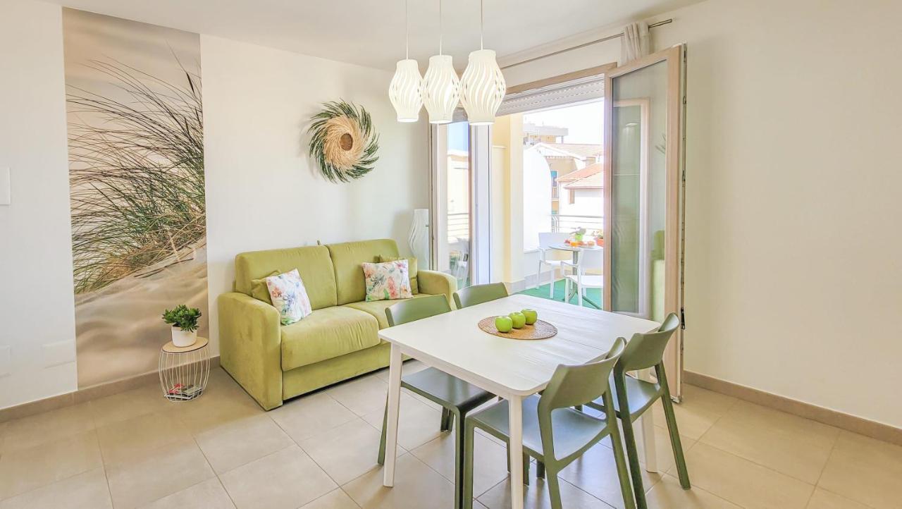 Skyfive Earth Apartment Альгеро Екстер'єр фото