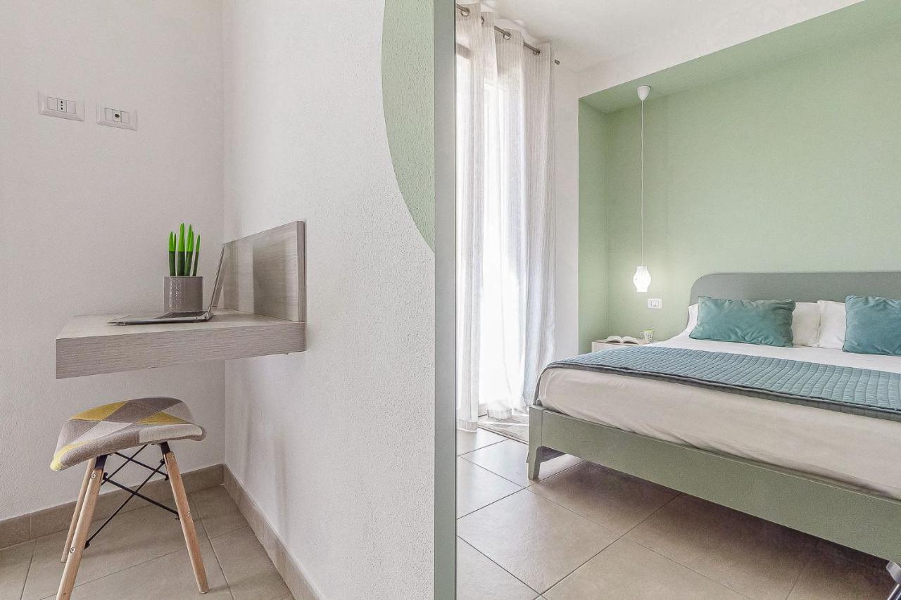 Skyfive Earth Apartment Альгеро Екстер'єр фото