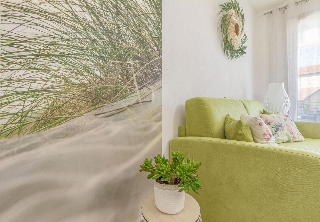 Skyfive Earth Apartment Альгеро Екстер'єр фото