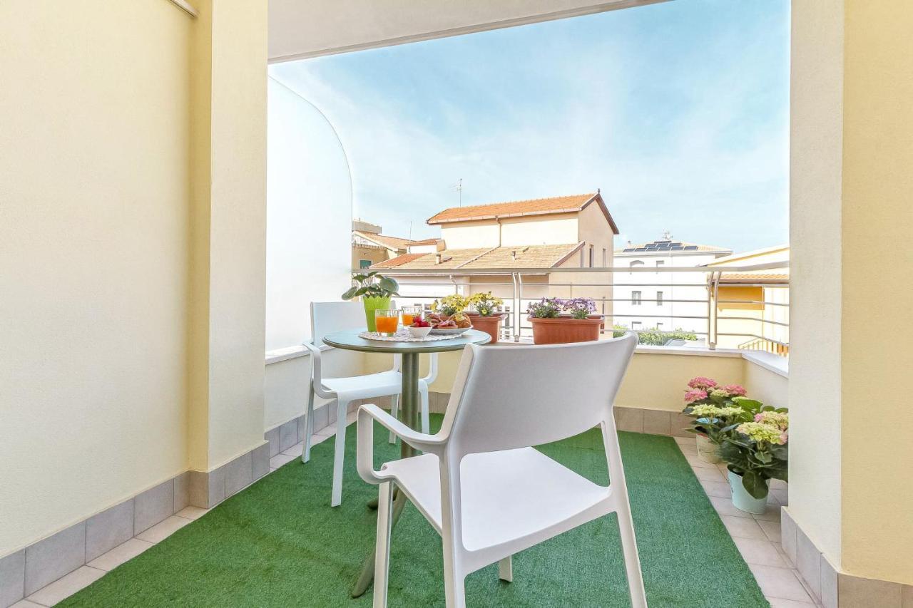 Skyfive Earth Apartment Альгеро Екстер'єр фото